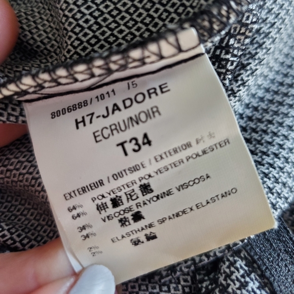 MORGAN de Toi / Knee Pencil Skirt / Size XS - Picture 9 of 9